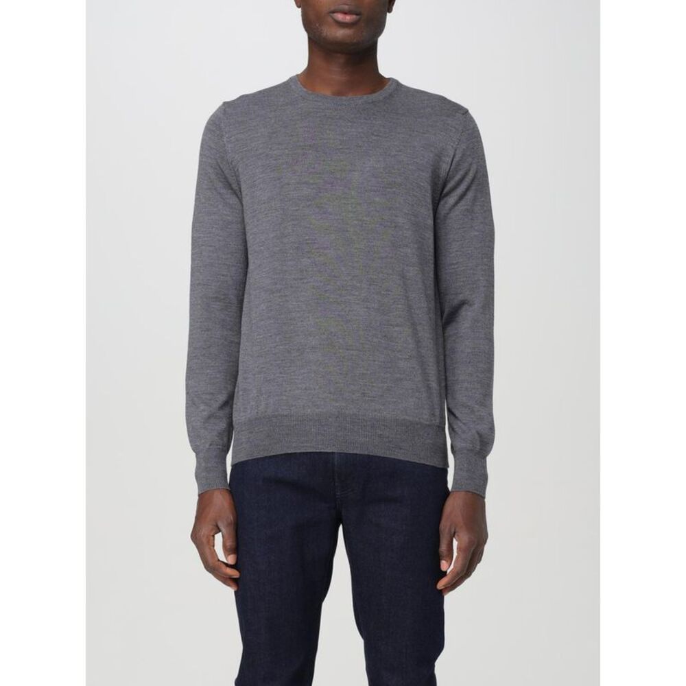 Xc Sweater Men Grey